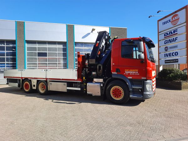 Van Ammers transporten
